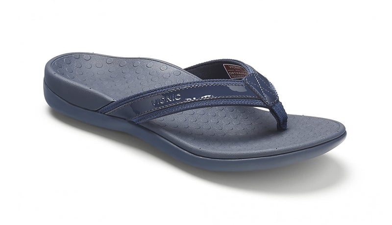 Vionic TIDE4107M Tide Navy Suede 7M - Image 1